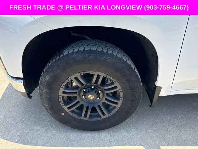 Used 2019 Chevrolet Silverado 1500 W/T w/ WT Fleet Convenience Package RWD image 4
