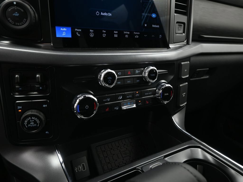 New 2025 Ford F150 XLT w/ Equipment Group 302A MID image 15