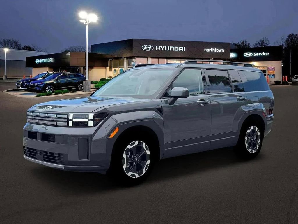 New 2026 Hyundai Santa Fe SEL image 2