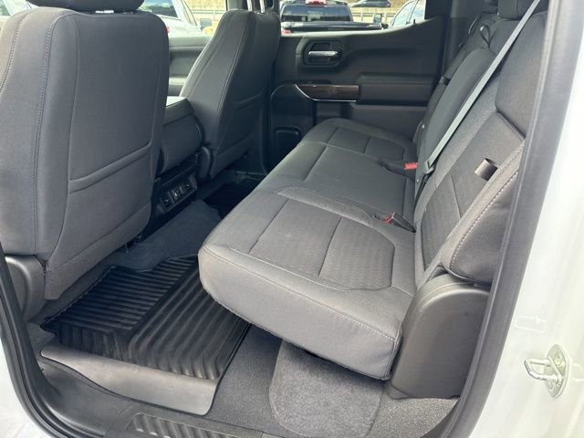 Used 2022 Chevrolet Silverado 1500 RST w/ Z71 Off-Road Package AWD/4WD image 21