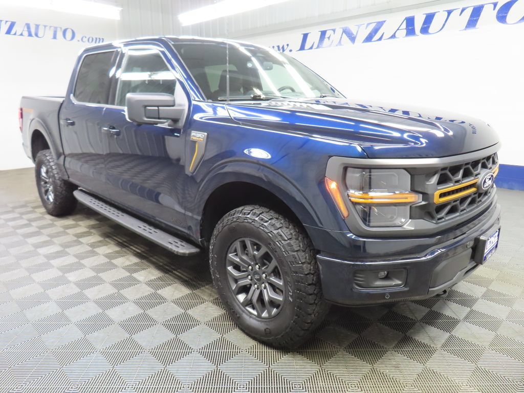 Used 2025 Ford F150 Tremor w/ Tow/Haul Package AWD/4WD image 3