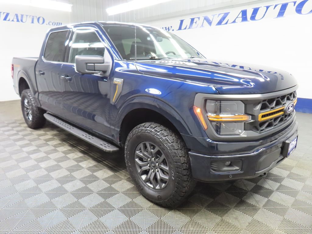Used 2025 Ford F150 Tremor w/ Tow/Haul Package AWD/4WD image 3
