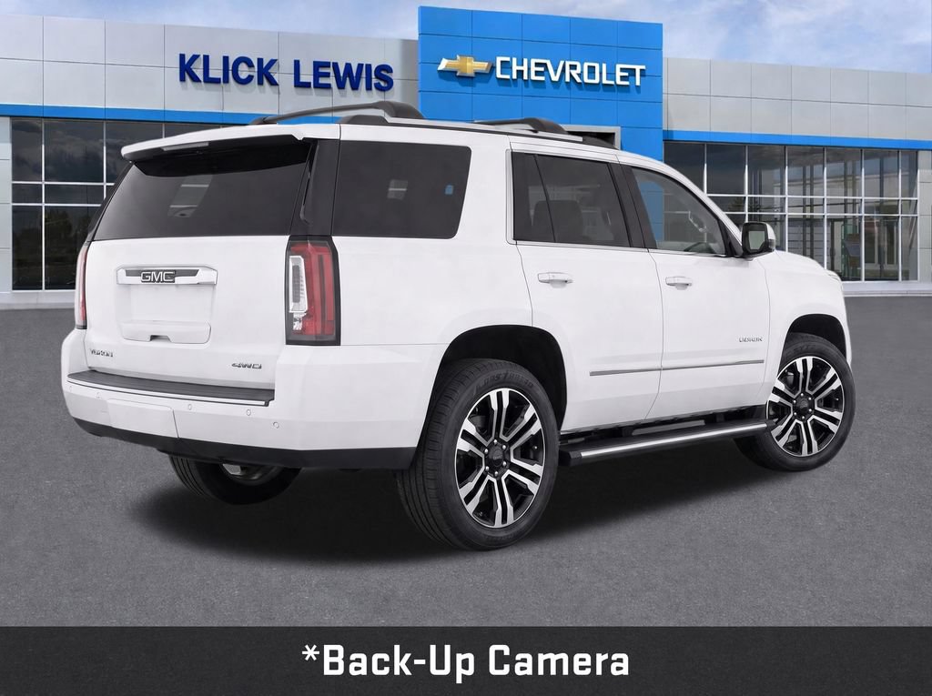 Used 2018 GMC Yukon Denali w/ Denali Ultimate Package AWD/4WD image 8