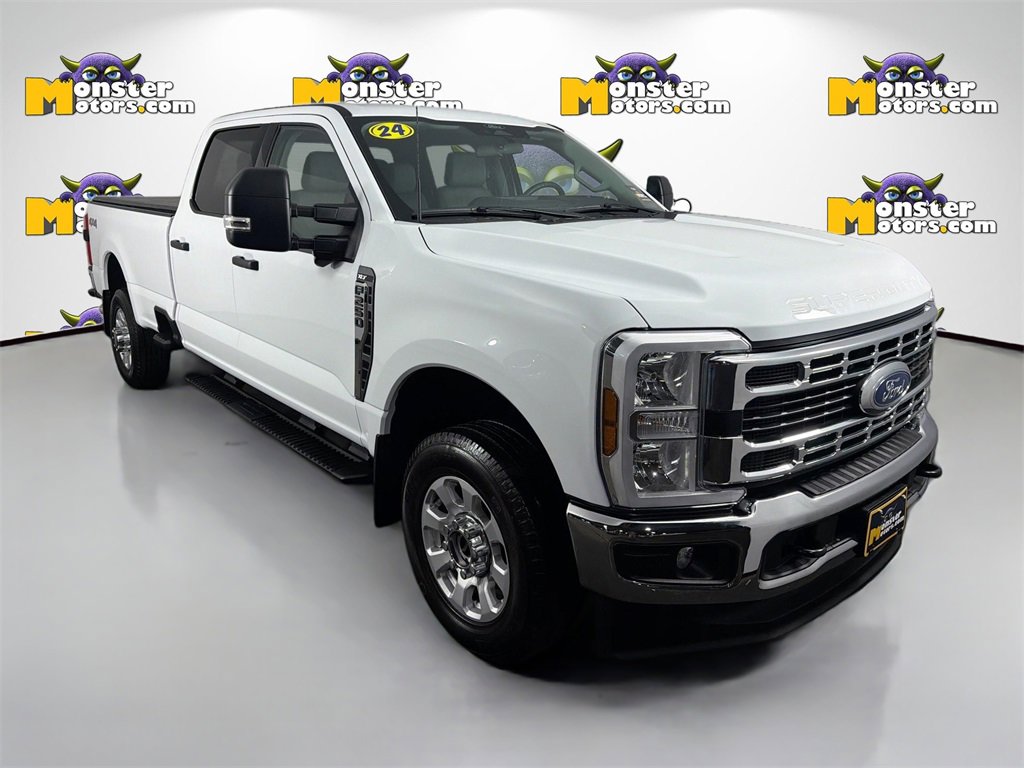 Used 2024 Ford F250 XLT w/ 360-Degree Camera Package image 3