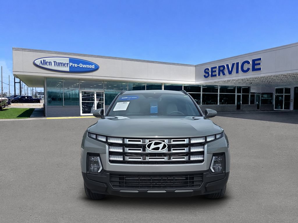 Certified 2026 Hyundai Santa Cruz SEL FWD image 3