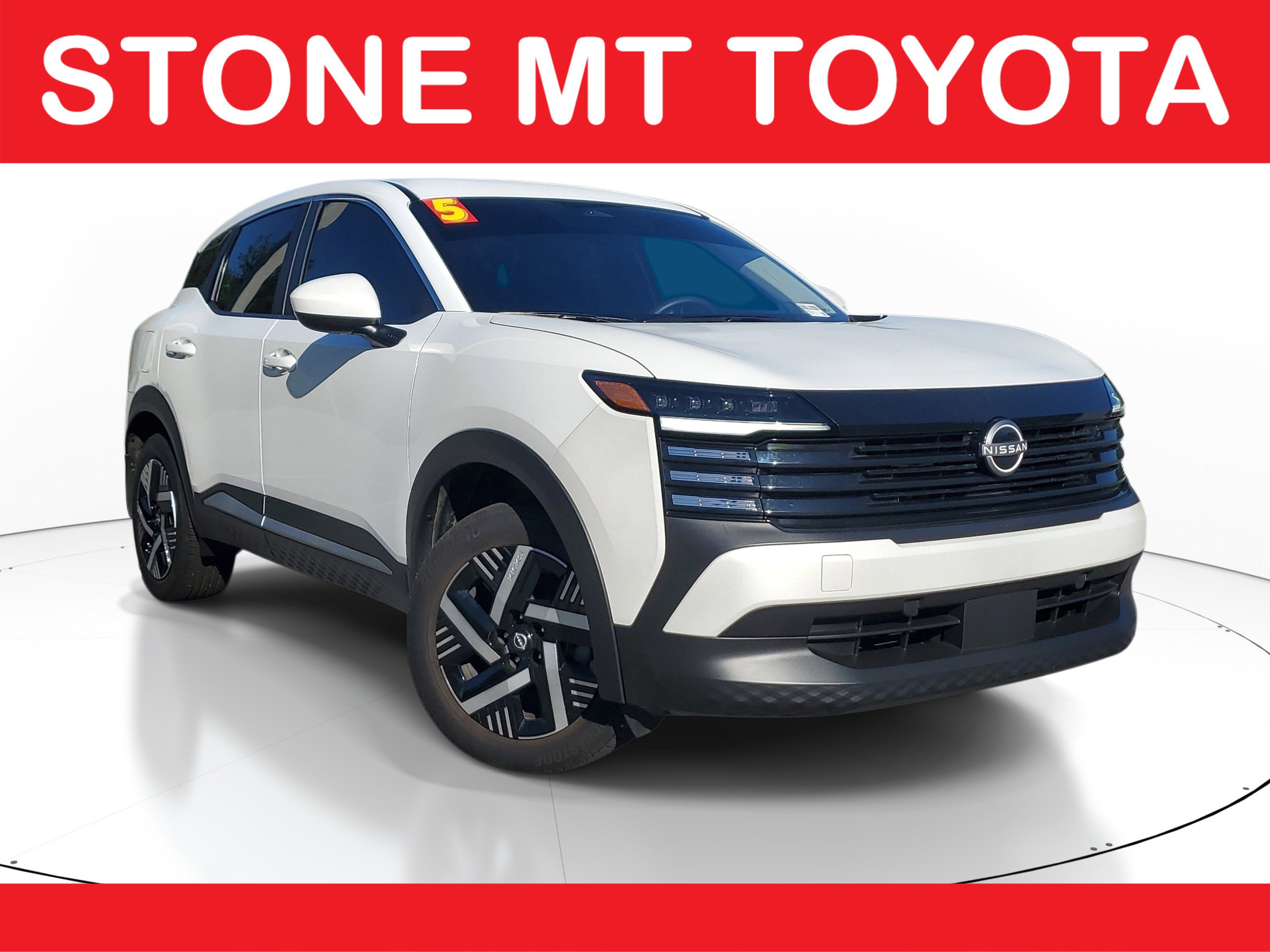 Used 2025 Nissan Kicks SV FWD video 1