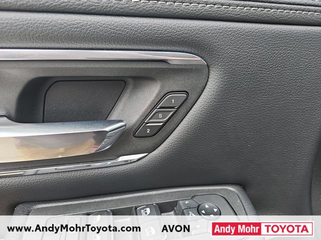 Used 2025 RAM 1500 Laramie AWD/4WD image 13