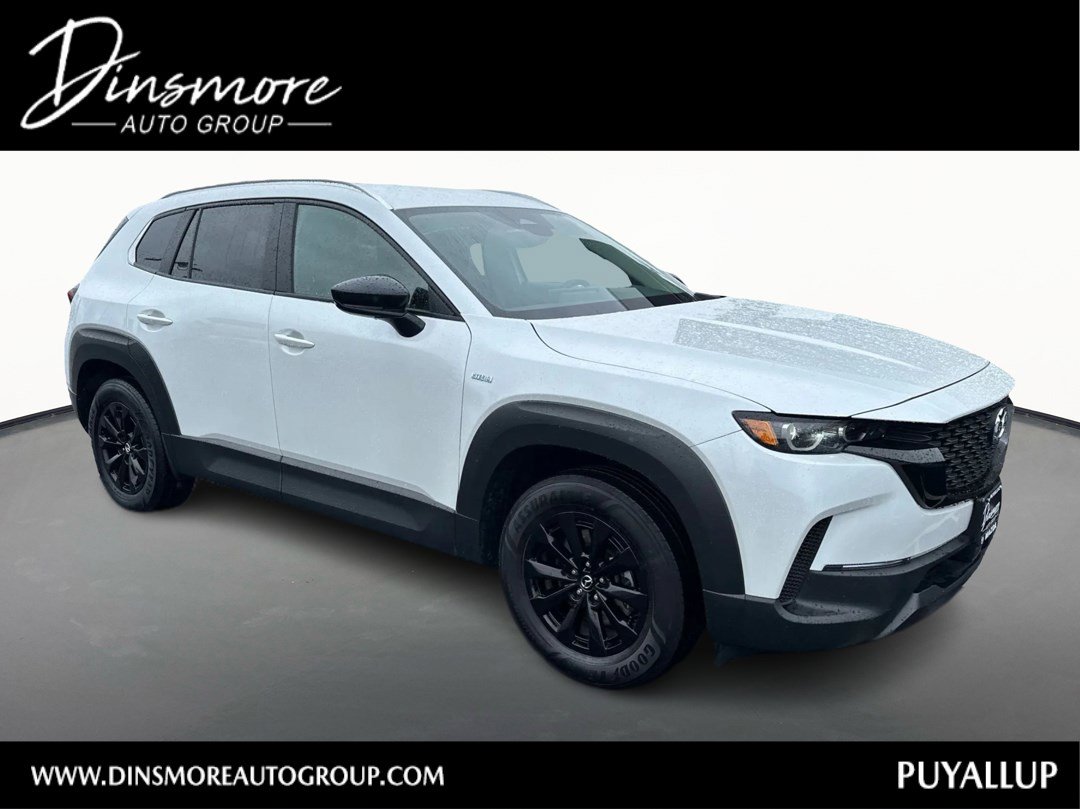 Used 2025 MAZDA CX-50 2.5 Hybrid w/ Preferred Pkg AWD/4WD image 1