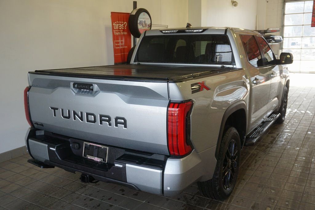 New 2026 Toyota Tundra SR5 w/ SX Package image 16