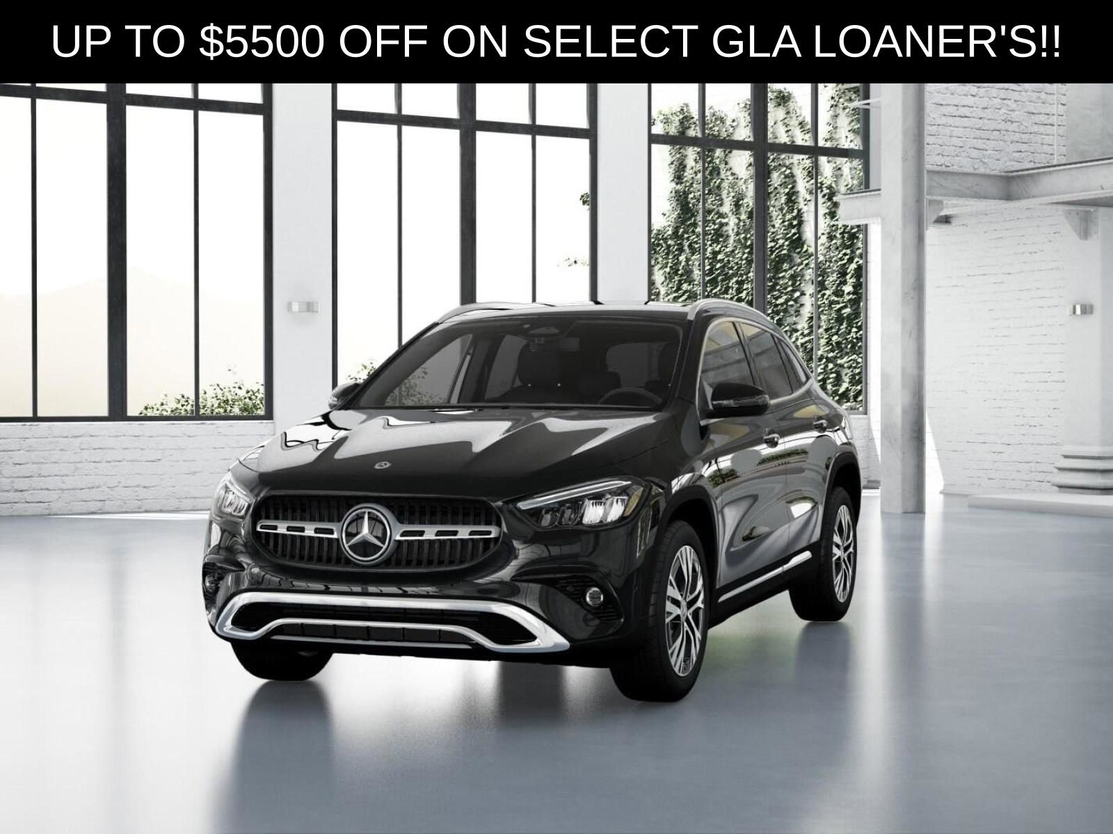 New 2026 Mercedes-Benz GLA 250 4MATIC image 41