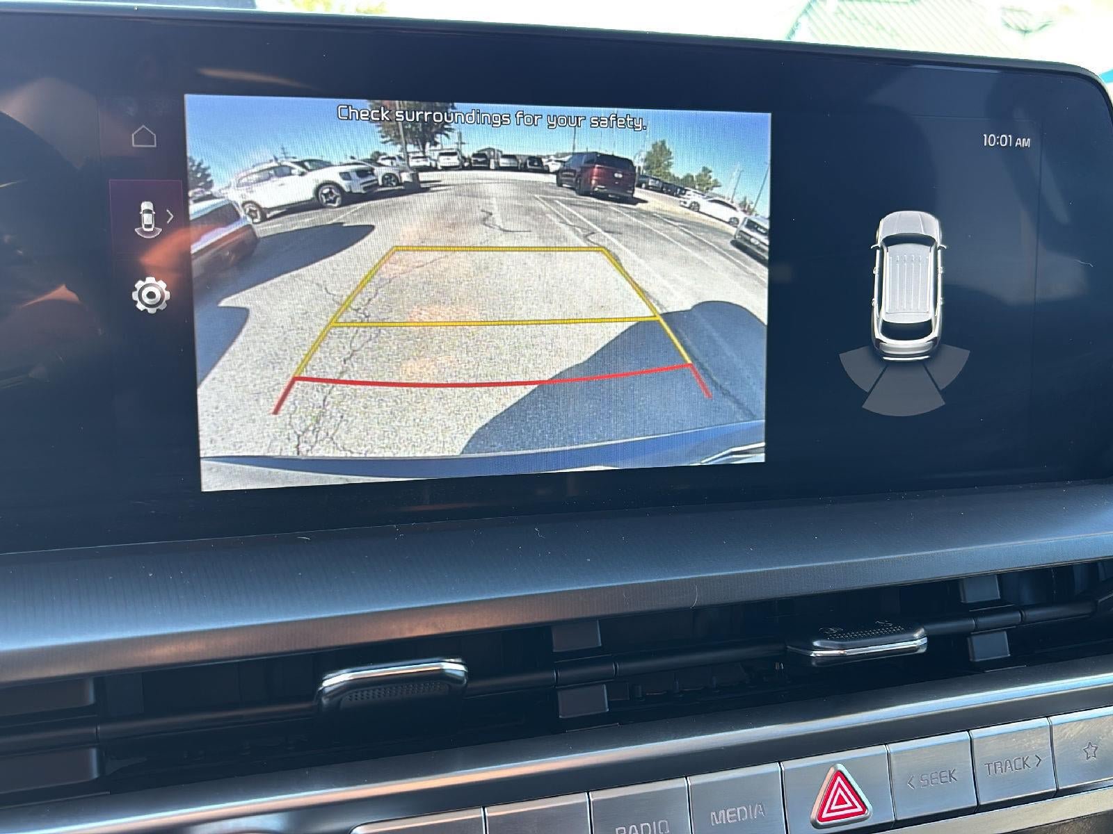 Certified 2025 Kia Telluride S FWD image 17