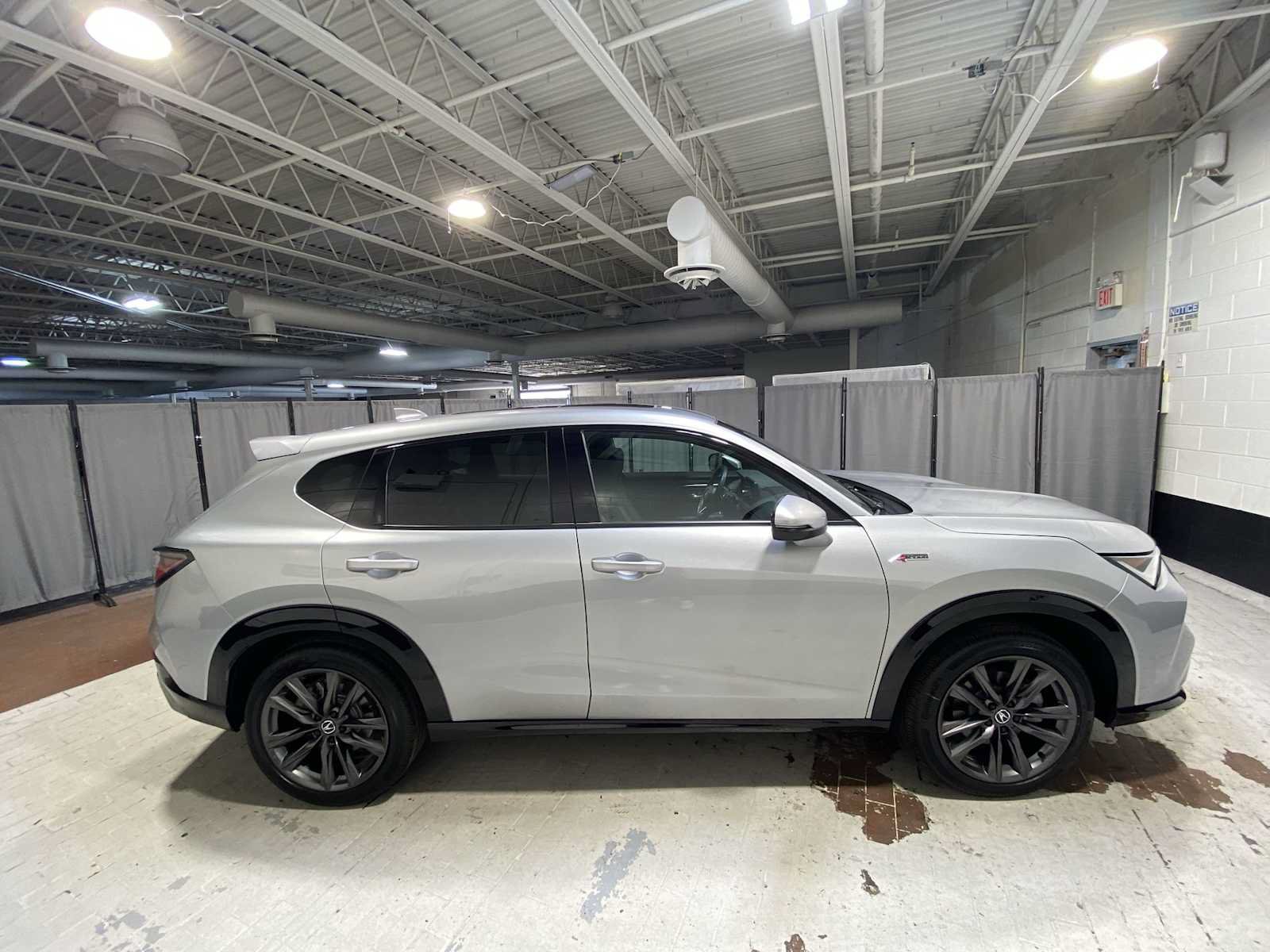Certified 2025 Acura ADX A-Spec AWD/4WD image 27