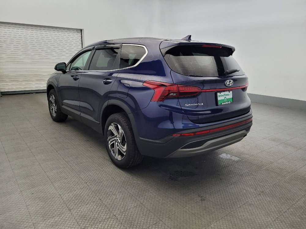 Used 2022 Hyundai Santa Fe SE image 5