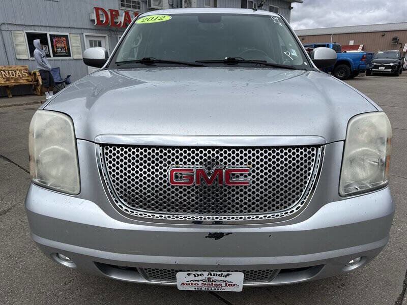 Used 2012 GMC Yukon Denali AWD/4WD image 12