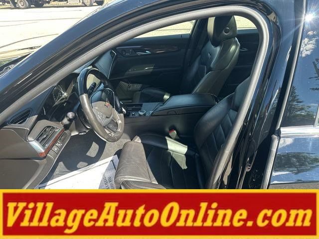Used 2020 Cadillac CT6 Luxury AWD/4WD image 18