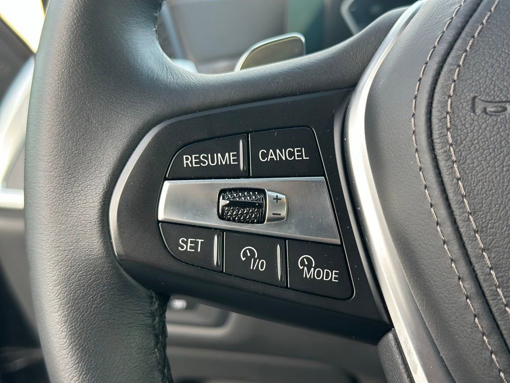 Certified 2024 BMW X5 xDrive40i w/ Premium Package image 35