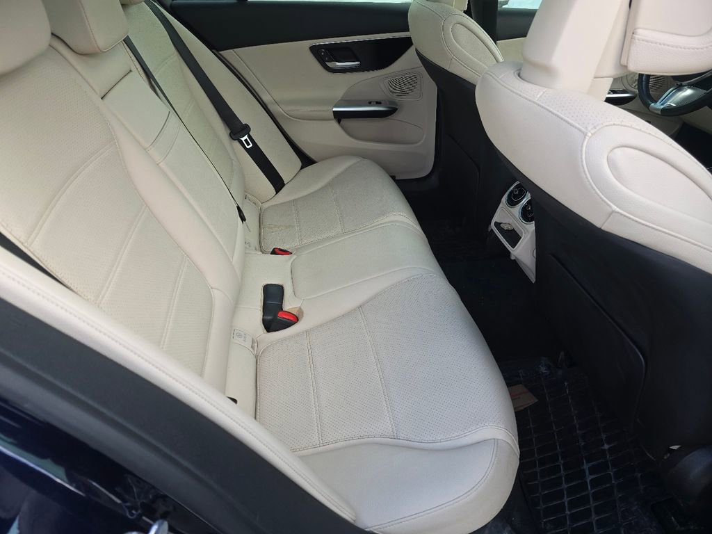 Certified 2023 Mercedes-Benz C 300 4MATIC Sedan image 19