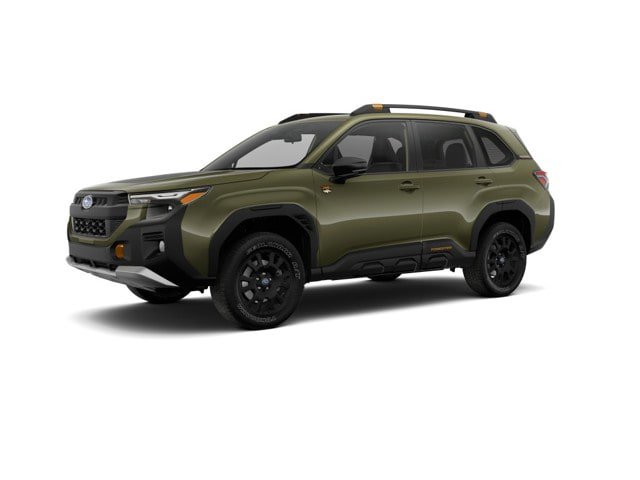 New 2026 Subaru Forester Wilderness AWD/4WD image 3