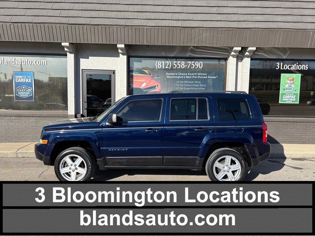 Used 2014 Jeep Patriot Sport image 1
