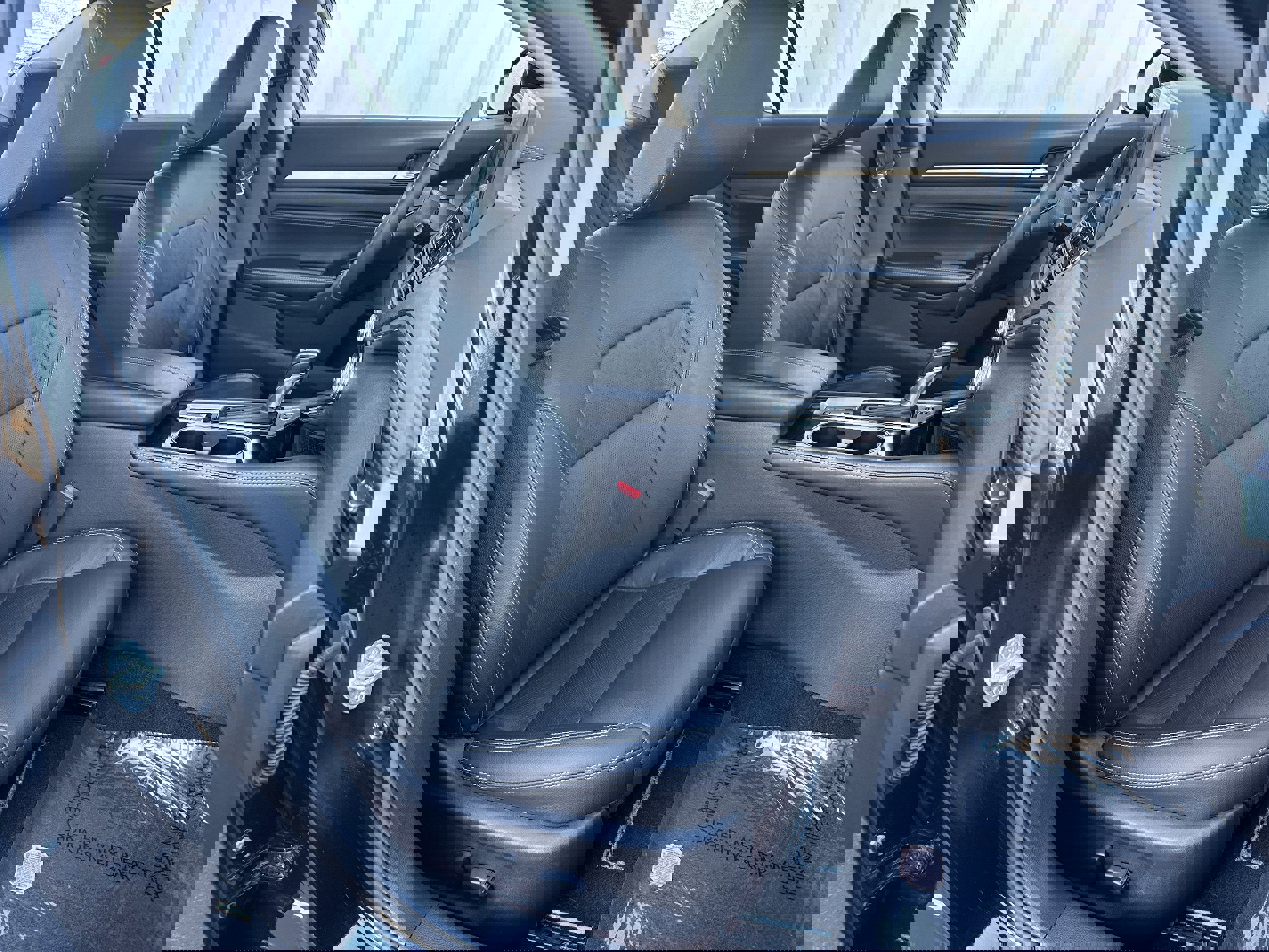 Used 2023 Nissan Altima 2.5 SL FWD image 12