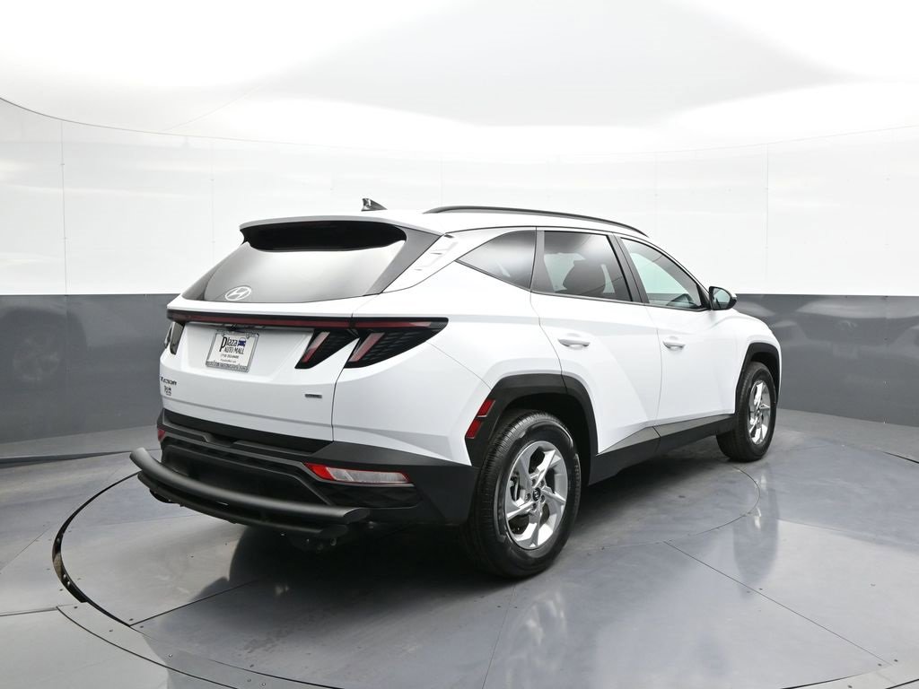 Used 2023 Hyundai Tucson SEL image 6