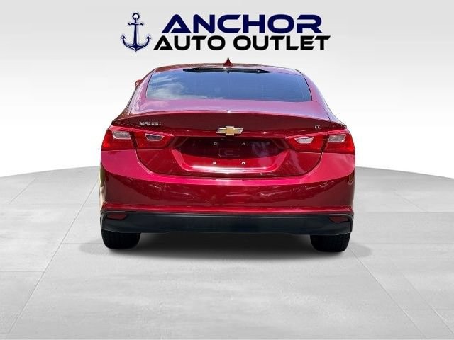Used 2018 Chevrolet Malibu LT FWD image 6