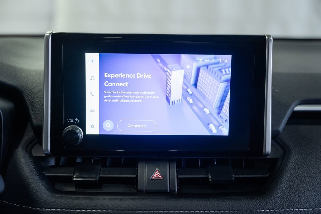 Used 2025 Toyota RAV4 XLE image 22