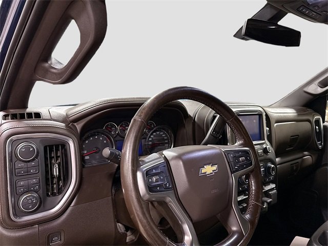 Used 2019 Chevrolet Silverado 1500 LTZ image 11