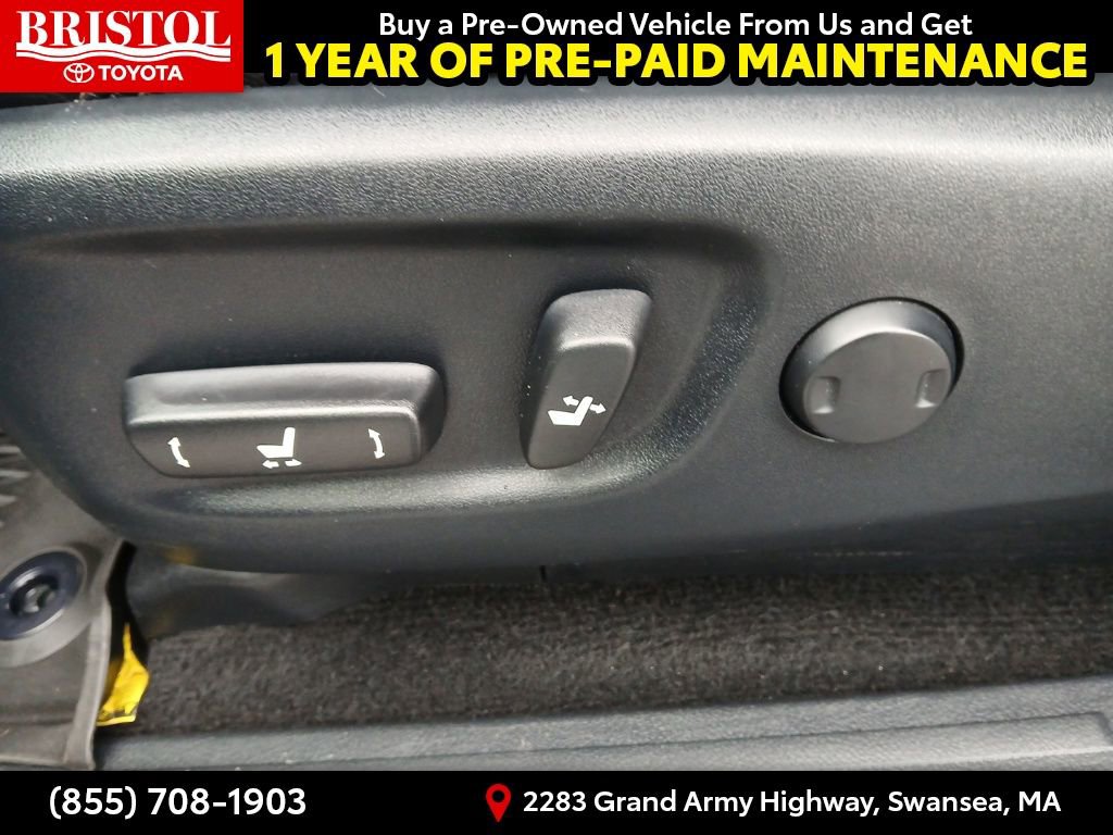 Used 2018 Toyota 4Runner SR5 Premium image 21