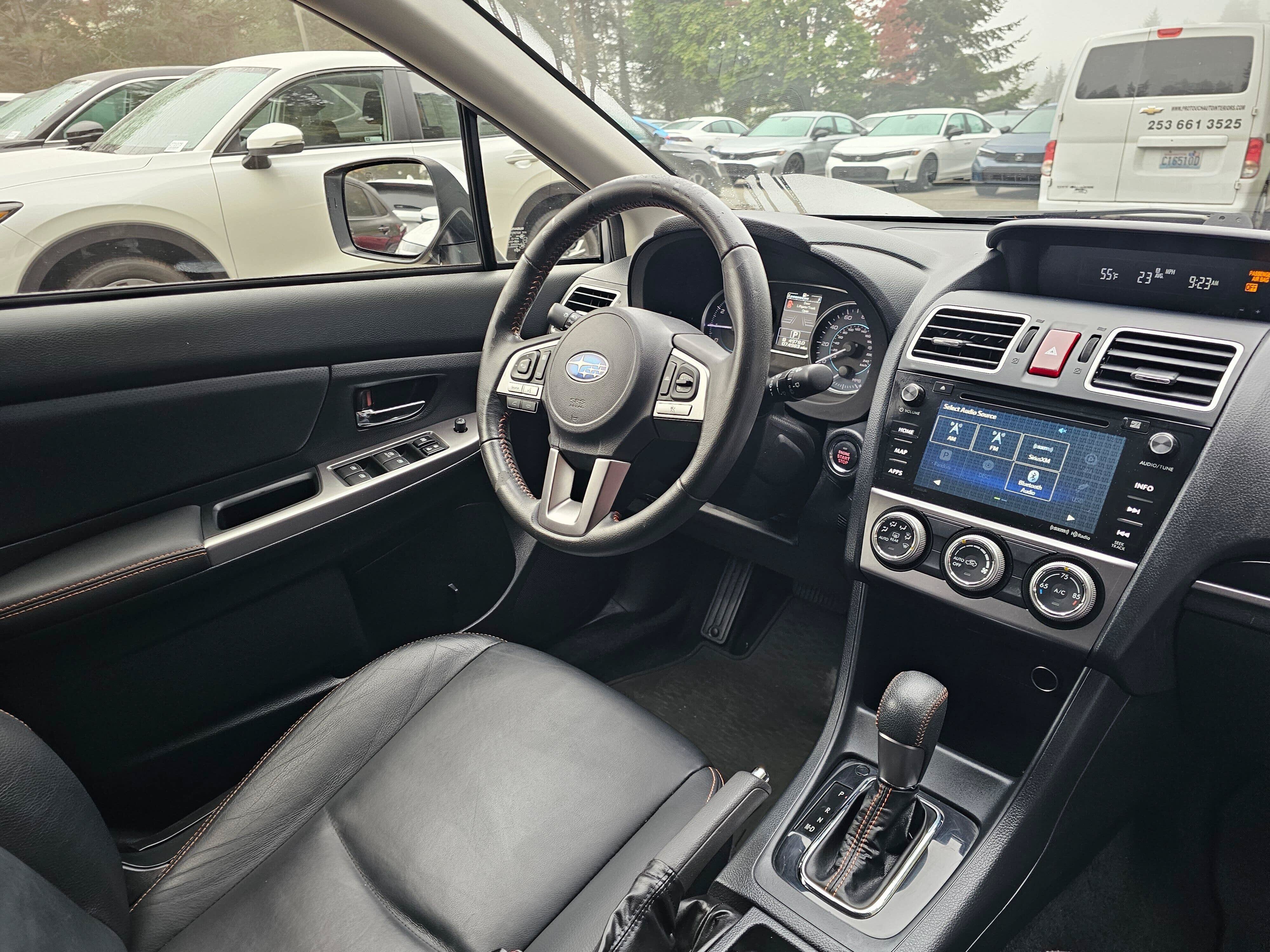 Used 2016 Subaru Crosstrek 2.0i Limited AWD/4WD image 11
