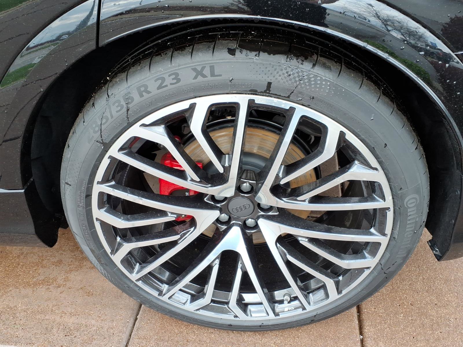 New 2026 Audi SQ8 Prestige image 11