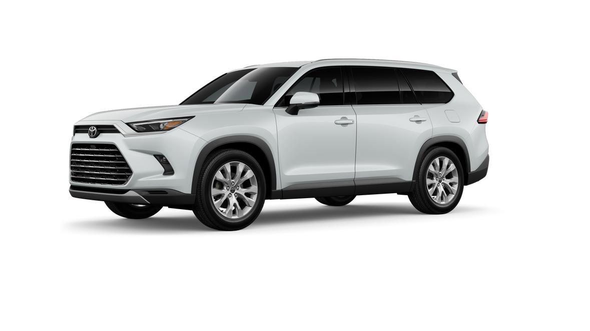 New 2026 Toyota Grand Highlander Limited image 24