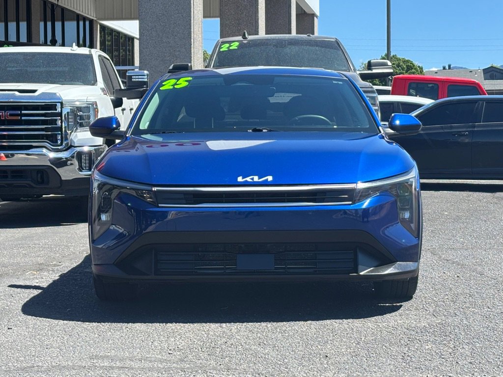 Used 2025 Kia K4 LX FWD image 38