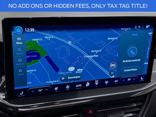 New 2026 Ford Escape ST-Line Select w/ Tech Pack #2 image 13