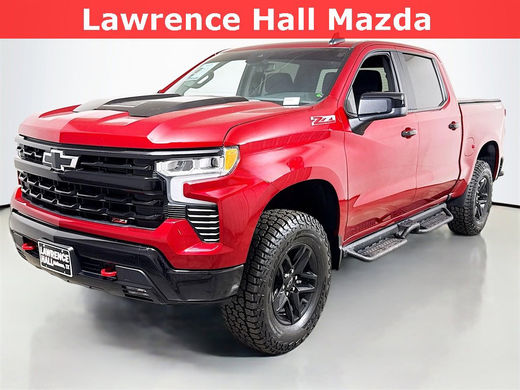 Used 2024 Chevrolet Silverado 1500 LT Trail Boss w/ Protection Package