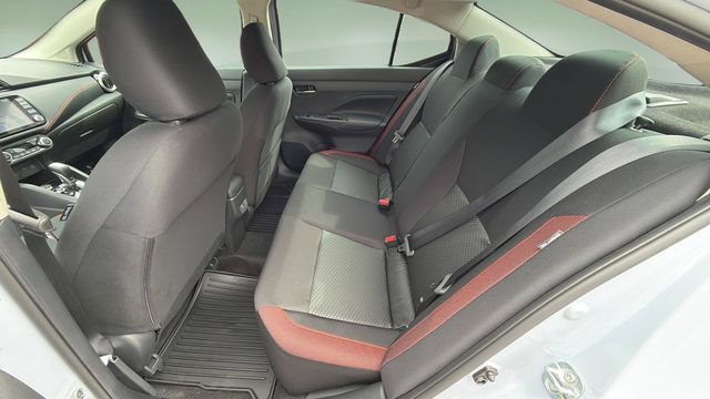 Used 2025 Nissan Versa SR w/ Trunk Package FWD image 19