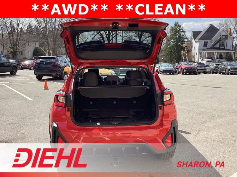 Used 2024 Subaru Crosstrek 2.0i Premium image 11