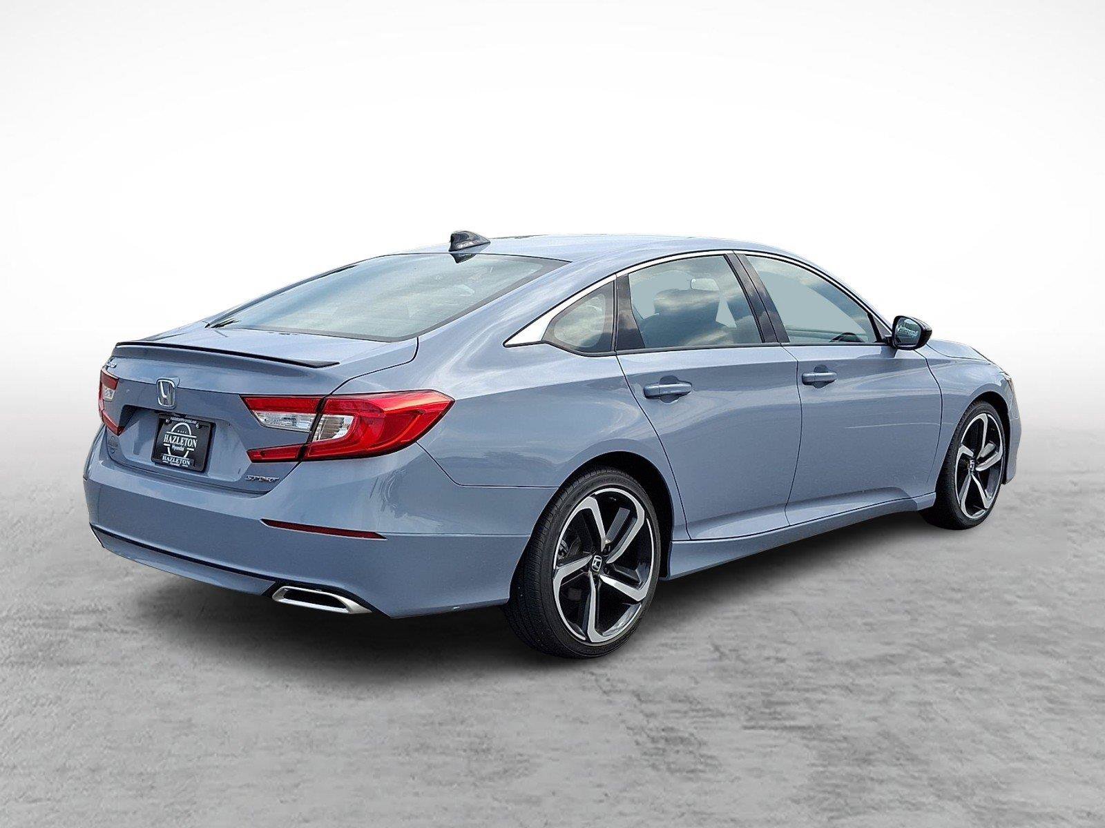 Used 2022 Honda Accord Sport image 6