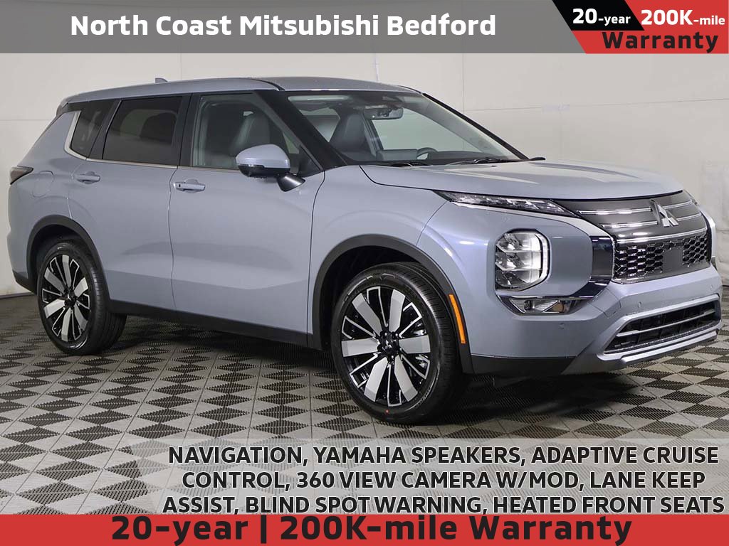 New 2025 Mitsubishi Outlander SE