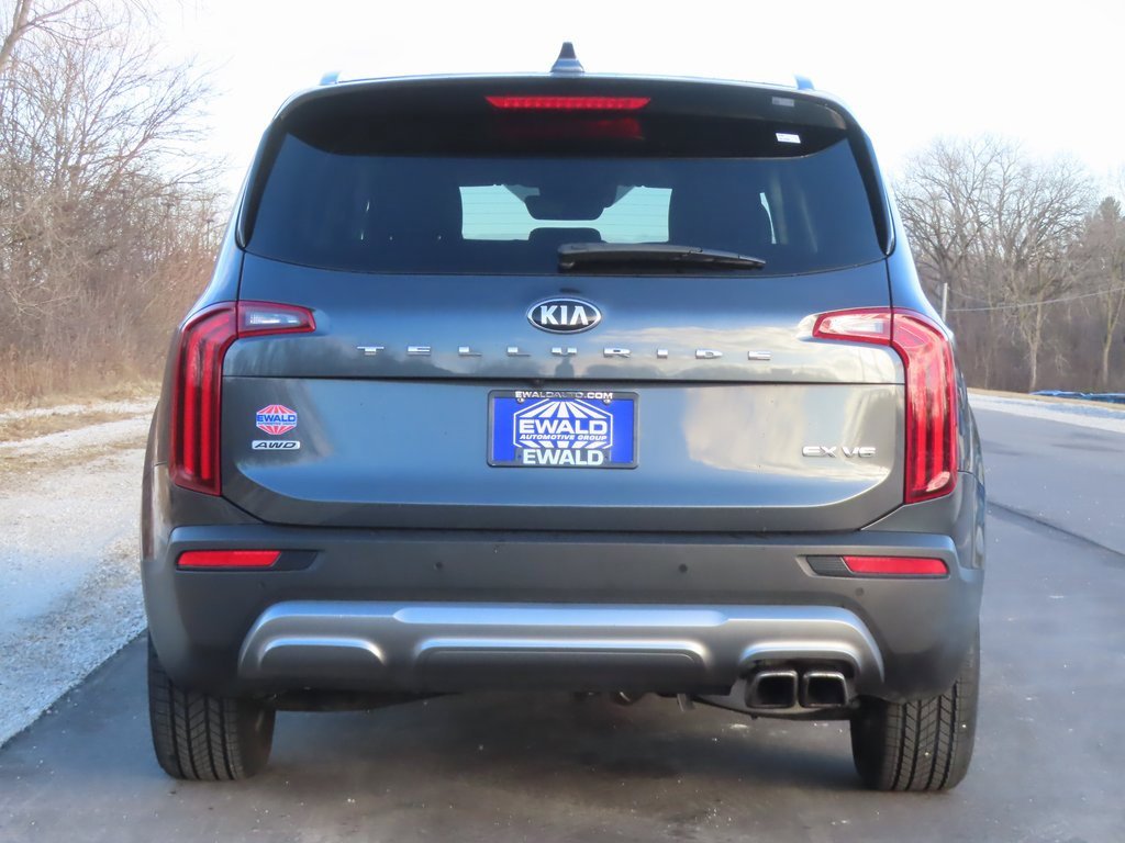 Certified 2021 Kia Telluride EX image 17