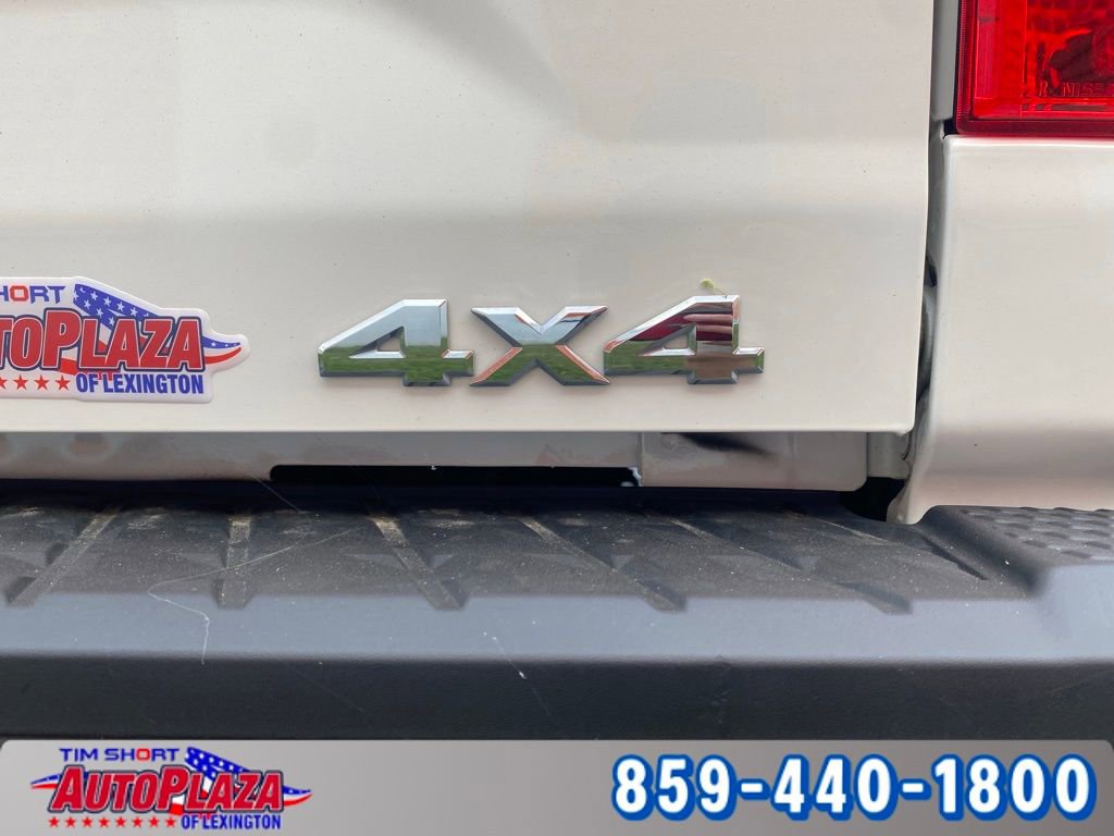 Used 2017 Nissan Titan S image 35