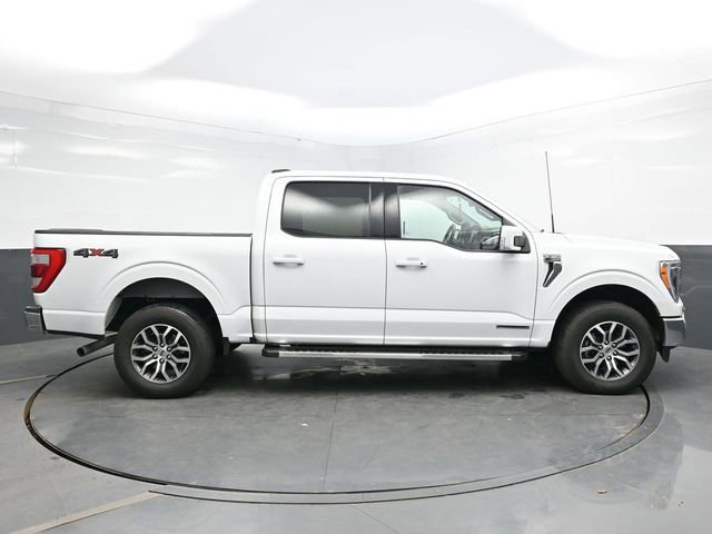 Used 2022 Ford F150 Lariat w/ Equipment Group 501A Mid image 8