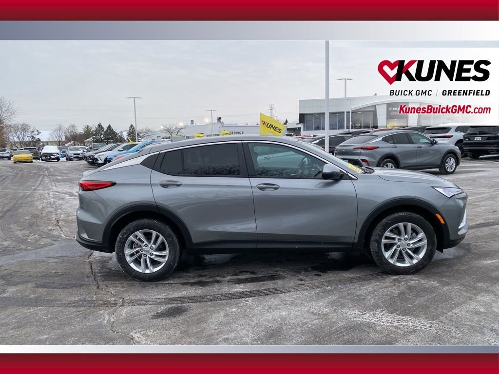 New 2026 Buick Envista Preferred w/ Convenience I Package image 2