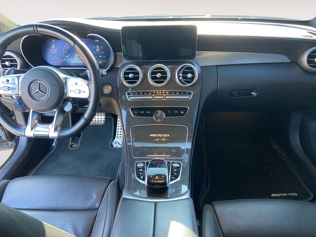 Used 2020 Mercedes-Benz C 63 AMG S image 10