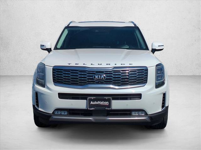 Used 2020 Kia Telluride SX w/ SX Prestige Package AWD/4WD image 2
