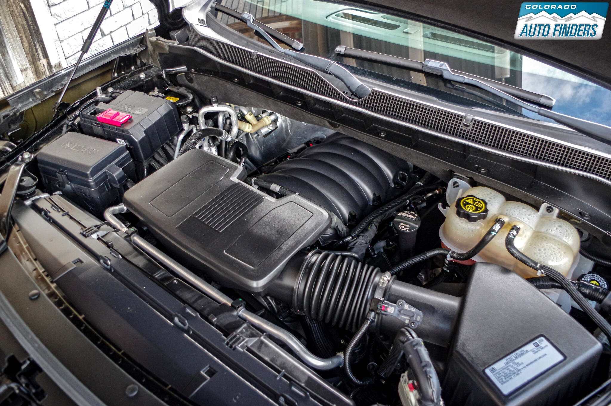 Used 2021 Chevrolet Tahoe High Country image 27