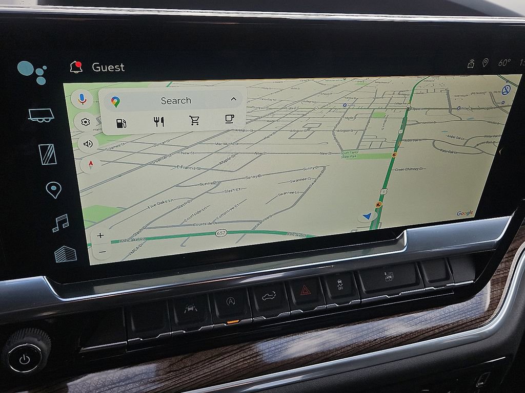 New 2026 Chevrolet Silverado 1500 RST w/ RST Select Package image 11