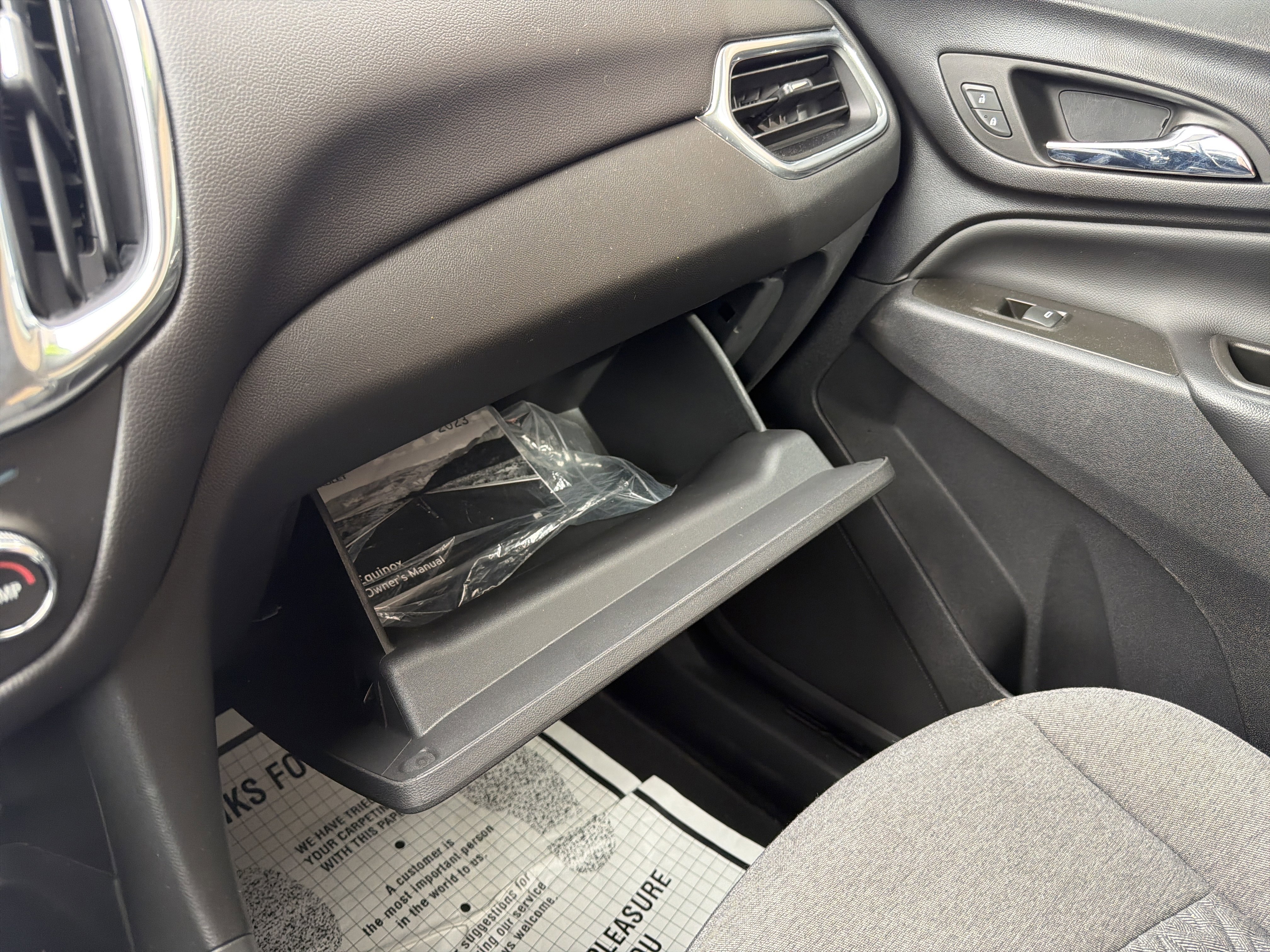 Used 2023 Chevrolet Equinox LT image 21