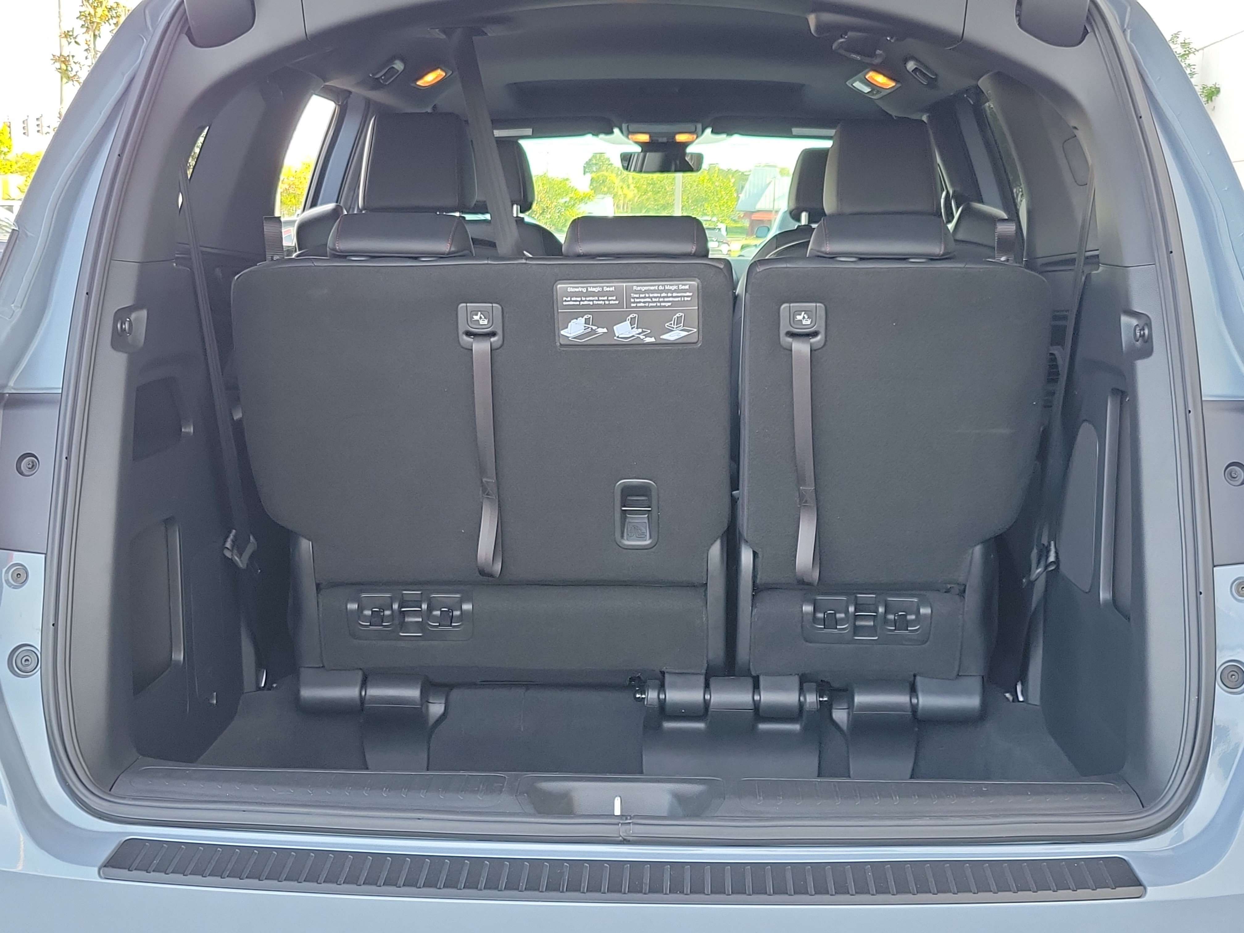 Certified 2024 Honda Odyssey Sport image 10