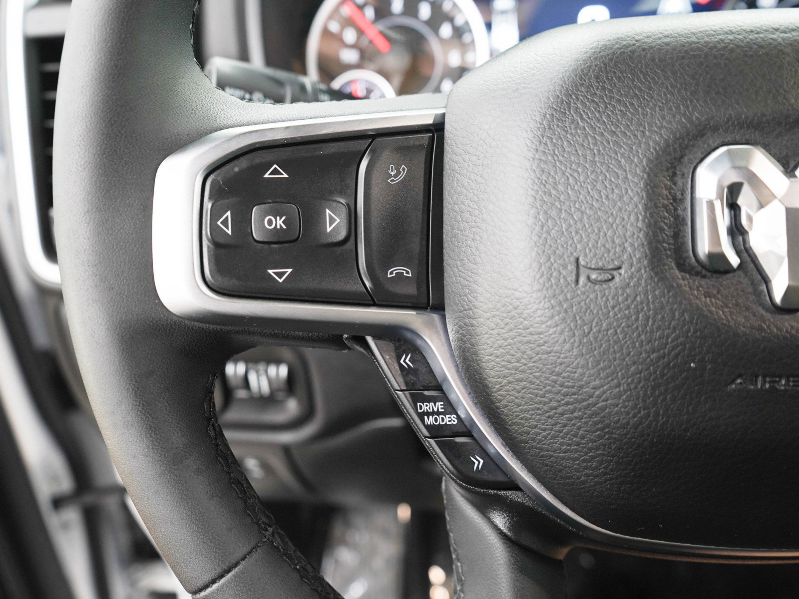 Used 2026 RAM 1500 Big Horn AWD/4WD image 27